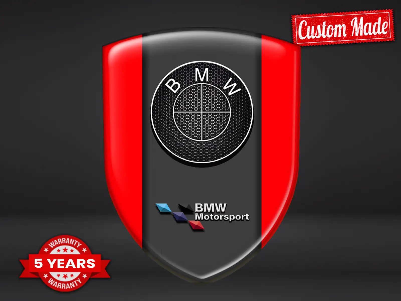 BMW Autodekor Tuning Anpassbar Professionell